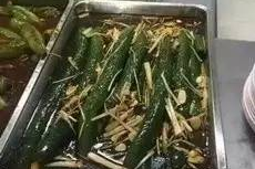 食堂吃瓜,美食盛宴尽享其中